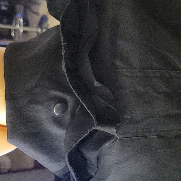 Women's coat size approx 12. Like new - Picture 6 of 14